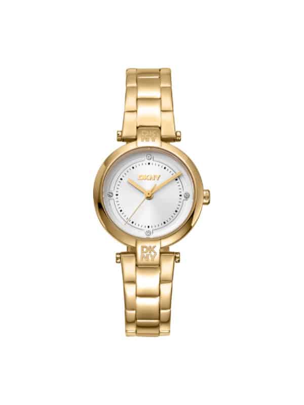 Χρυσό DKNY Essential Mini DK1L043M0055 γυναικείο