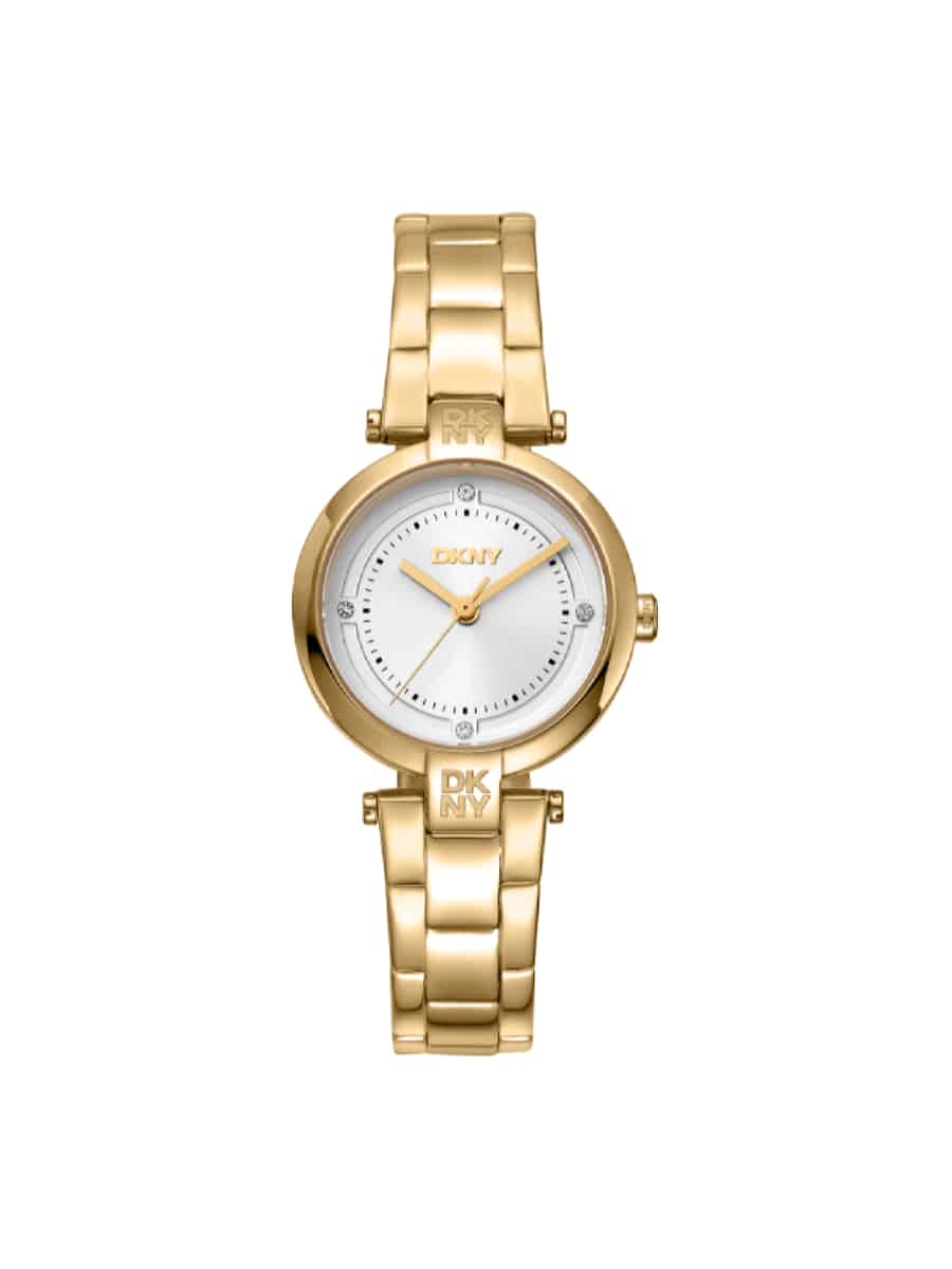 Χρυσό DKNY Essential Mini DK1L043M0055 γυναικείο Χρυσό DKNY Essential Mini DK1L043M0055 γυναικείο