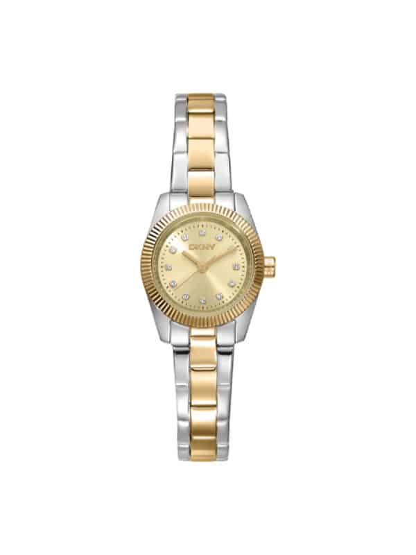 Χρυσό DKNY Mini DK1L125M0045 γυναικείο