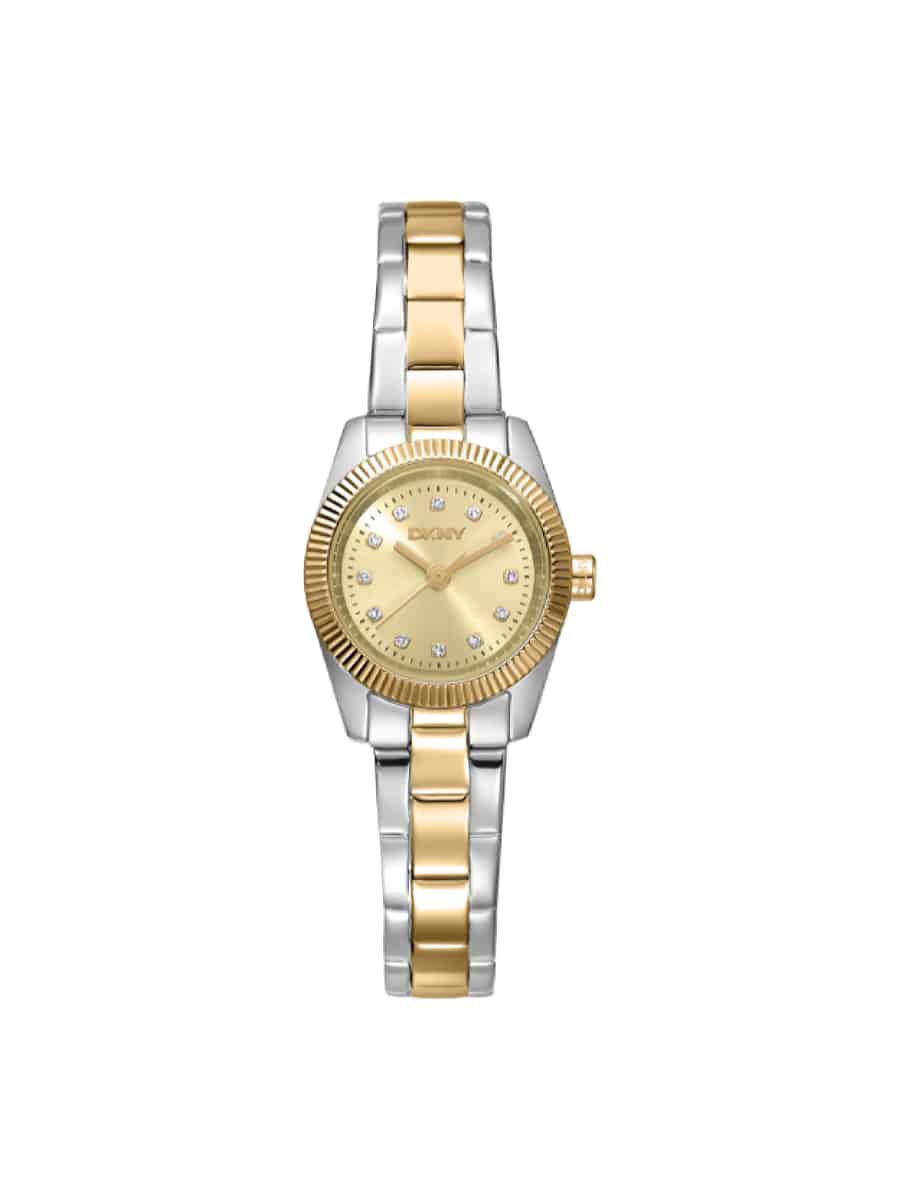 Χρυσό DKNY Mini DK1L125M0045 γυναικείο Χρυσό DKNY Mini DK1L125M0045 γυναικείο